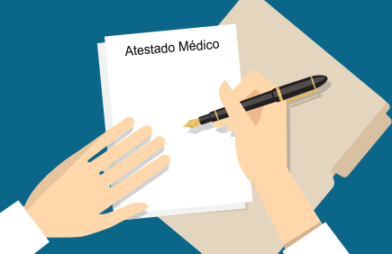 Atestado médico – CID